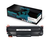 BeOne Sustitución con 83A CF283A Cartucho de Tóner Compatible con Impresora HP LaserJet Pro M201 M201dw M201n MFP M225 M225dn M225dw M125 M125a M125rnw M125nw M127fn M127fp M127fs M127fw (1 Negro)
