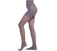 BEONTOP by Gambetti Medias De Compresión Mujer Graduada 70 Den - Medias de compresión graduada 17-18 mmHg, Collant Mujer Para Varices, 70 deniers, Elásticas, Masajeadoras, Relajantes - Made in Italy