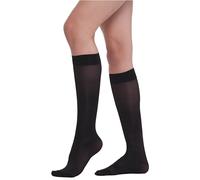 BeOnTop Calcetines Compresion Mujer Graduada 140 Denier - Medias De Compresión Mujer 22-23 mmHg, Calcetines De Compresión Mujer, Medias De Compresion Varices by Gambetti - Made in Italy