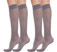 BeOnTop Calcetines Compresion Mujer Graduada 70 Denier 1 e 2 Pcs - Medias De Compresión Mujer 17-18 mmHg, Calcetines De Compresión Mujer, Medias De Compresion Varices by Gambetti - Made in Italy