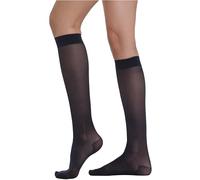 BeOnTop Calcetines Compresion Mujer Graduada 70 Denier 1 e 2 Pcs - Medias De Compresión Mujer 17-18 mmHg, Calcetines De Compresión Mujer, Medias De Compresion Varices by Gambetti - Made in Italy