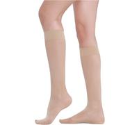 BeOnTop Calcetines Compresion Mujer Graduada 70 Denier 1 e 2 Pcs - Medias De Compresión Mujer 17-18 mmHg, Calcetines De Compresión Mujer, Medias De Compresion Varices by Gambetti - Made in Italy