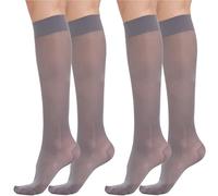 BeOnTop - Medias de compresión graduada para mujer, 40 denier, medias de compresión graduada para mujer 15-16 mmHg, calcetines de compresión para mujer, calcetines de mujer by Gambetti - Made in