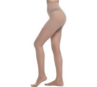 BeOnTop Medias De Compresión Mujer 70 Den - 17-18 mmHg Para Varices, Pantys Graduada by Gambetti - Made in Italy