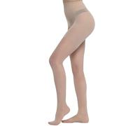 BeOnTop Medias De Compresión Mujer Graduada 40 Den - Medias De Compresion 15-16 mmHg, Medias Compresion Mujer, Medias De Compresion Varices, Pantys De Compresión Mujer by Gambetti - Made in Italy