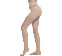 BeOnTop Medias De Compresión Mujer Graduada 70 Den - Medias De Compresion 17-18 mmHg, Medias Compresion Mujer, Medias De Compresion Varices, Pantys De Compresión Mujer by Gambetti - Made in Italy