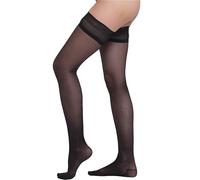 BeOnTop Medias De Compresión Mujer Graduada Autoadhesivas 70 Den - Medias De Compresion 17-18 mmHg, Medias Compresion Mujer, Medias De Compresion Varices, Pantys De Compresión Mujer - Made in Italy