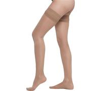 BeOnTop Medias De Compresión Mujer Graduada Autoadhesivas 70 Den - Medias De Compresion 17-18 mmHg, Medias Compresion Mujer, Medias De Compresion Varices, Pantys De Compresión Mujer - Made in Italy