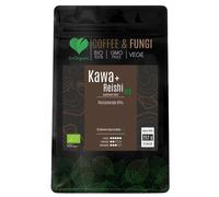 BeOrganic Ground Arabica Coffee + Reishi BIO - 252 g