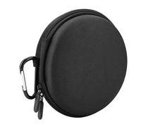 Beosound A1 2nd Gen Estuche Bang and Olufsen Estuche para Altavoz Nylon Negro Portátil Protección Completa Altavoz Bluetooth Bolsa de Almacenamiento Estuche Protector para A1