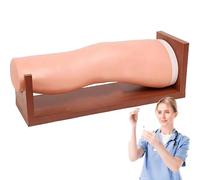 BEOTAY Modelo De Inyección De Rodilla,Modelo De Entrenamiento De Inyección Intraarticular,Simulador De Entrenamiento De Inyección De Rodilla,Modelo De Enseñanza