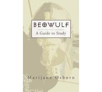 Beowulf: A Guide to Study