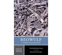 Beowulf: A Verse Translation: 0 (Norton Critical Editions)