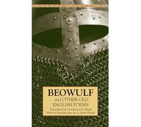 Beowulf and Other Old English Poems