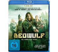 Beowulf - Die komplette Serie [Alemania] [Blu-ray]