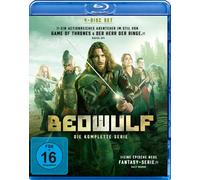 Beowulf - Die komplette Serie (Blu-ray) (Importación USA)