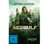 Beowulf - Die komplette Serie (DVD) Bew Kieran Hurt William Ed (Importación USA)