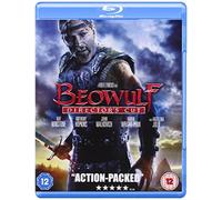 Beowulf [Edizione: Regno Unito] [ITA] [Reino Unido] [Blu-ray]
