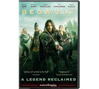 Beowulf [Edizione: Stati Uniti] [Italia] [DVD]