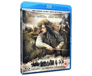 Beowulf & Grendel [Blu-ray] [2007] [Reino Unido]