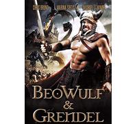 Beowulf & Grendel DVD / Beowulf & Grendel (Versión checa)