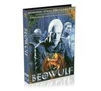 Beowulf - Mediabook - Cover A - Limited Edition auf 444 Stück (+ DVD) [Alemania] [Blu-ray]