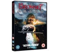 Beowulf – DVD – Reino Unido – Warner Bros.