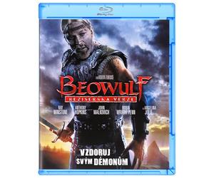 Beowulf reziserska verze BD / Beowulf - director´s cut (Versión checa)