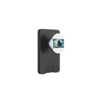 Beowulf se enfrenta al Destino esperándolo Saga de mitos nórdicos PopSockets PopWallet para MagSafe