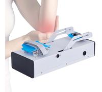 BeoyNot Ejercitador de Brazo con Ortesis de Codo y Control Remoto, Movimiento de Ángulo Completo -5°-140° para Pacientes con Hemiplejia Post-Ictus y Fracturas