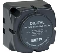 Bep Marine MARINCO 710-140A Relé de detección de Voltaje Digital (DVSR) 12 / 24V