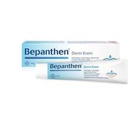 BEPANTHEN DERM - crema 30 g - es un producto de doble acción para una hidratación óptima de la piel desde el exterior, y estimulante mecanismos de riego natural de la piel y regenerar desde dentro.