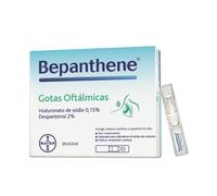 Bepanthene Gotas Oftálmicas 0,5 ml x 20 unidades