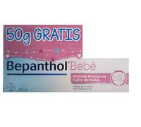 Bepanthol 330669 - Bepanthol pomada protectora bebe 100 g + 30 g de regalo, unisex