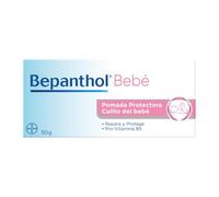 Bepanthen Baby Pomada Cambio de Pañal 50 G