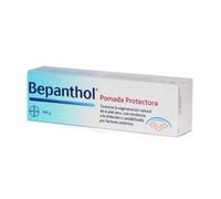 Bepanthol Pomada Protectora Hidratante, Protege y Regenera la Piel Seca, Irritada o Sensibilizada por Factores Externos, 100 g