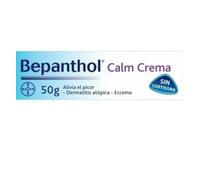 Bepanthol Bepanthol Sensicalm Crema Para Aliviar El Picor En La Piel Con Eccema 50g