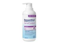 BEPANTHOL Crema Hidratante Piel Atópica - SensiControl Crema Emoliente Diaria con Pro-Vitamina B5 - Favorece una Hidratación Profunda y Duradera una Piel Sana y Protegida - 400 ml
