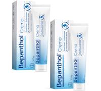 Bepanthol Crema Cuidado Piel Seca 2x100 gr PACK AHORRO