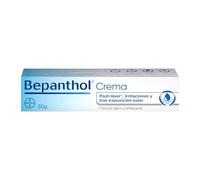 Bepanthol Crema Hidratante, Protege y Regenera la Piel Seca e Irritada, incluso Tras Tratamientos Estéticos y Exposición Solar, 30 g