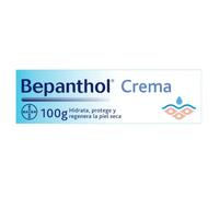 BEPANTHOL CREMA QUEMADURAS LEVES Y PIEL AGREDIDA 100 ML