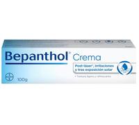 BEPANTHOL CREMA QUEMADURAS LEVES Y PIEL AGREDIDA 100 ML