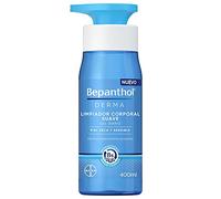 Bepanthol Derma Limpiador Corporal Gel de Ducha sin Jabón Suave, Piel Seca, Uso Diario, 400 ml