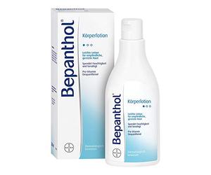 Bepanthol Körperlotion für empfindliche Haut, 200 ml Loción