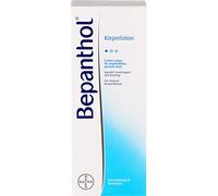 Bepanthol Körperlotion für empfindliche Haut, 400 ml Loción