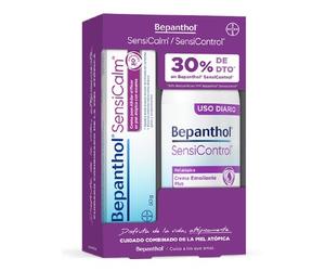 Bepanthol Pack SensiCalm Crema 50g + SensiControl Crema Emoliente 400ml