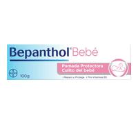 BEPANTHOL POMADA PROTECTORA BEBE 100G