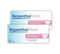 Bepanthol® Pomada Protectora Bebé 2 X50 g