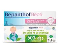 Bepanthol Pomada Protectora Bebé 2x100g