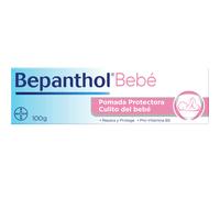 Bepanthol® Pomada Protectora Bebé Cuidado culito - 100g